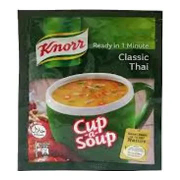 Knorr Cup a Soup Classic Thai 12 g