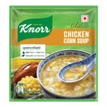 Knorr Soup Chicken Corn 24 g
