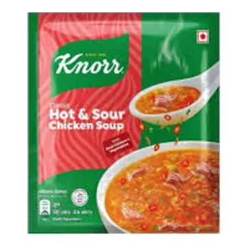 Knorr Soup Hot and Sour Chicken 31 g