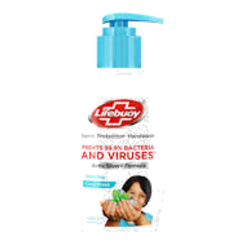Lifebuoy Handwash Cool Fresh Pump 200 ml