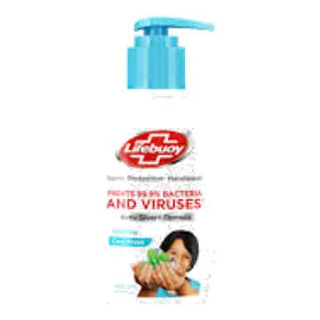 Lifebuoy Handwash Cool Fresh Pump 200 ml