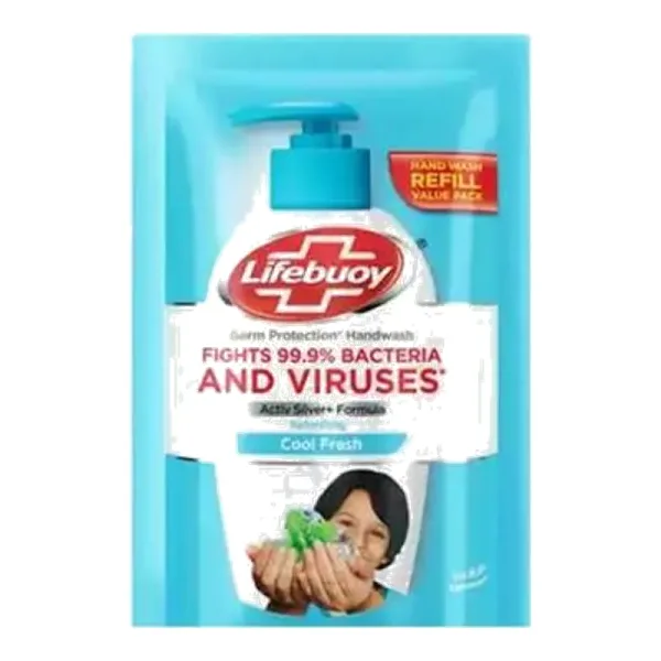 Lifebuoy Handwash Cool Fresh Refill 170 ml