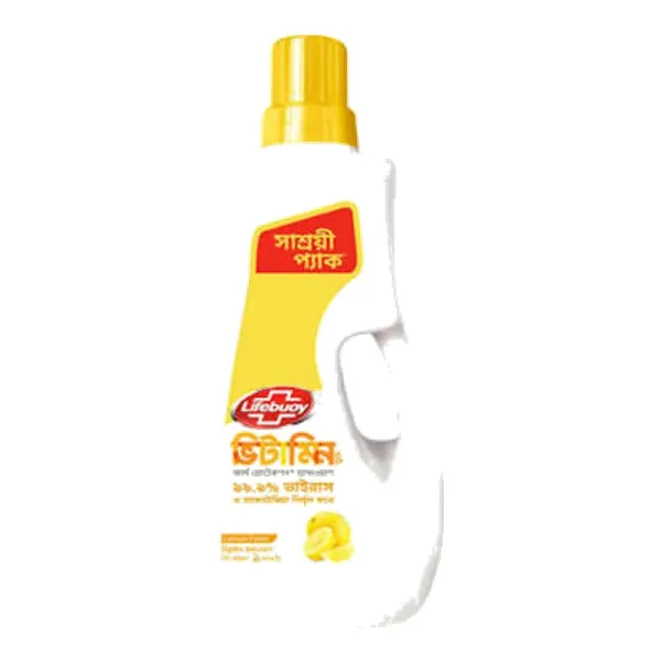 Lifebuoy Handwash Lemon Fresh 1 L
