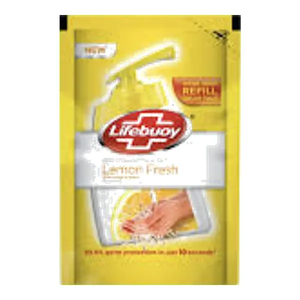 Lifebuoy Handwash Lemon Fresh Refill 100 ml
