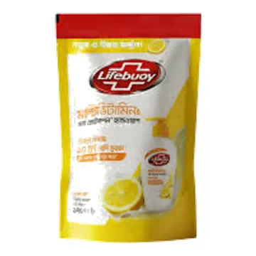 Lifebuoy Handwash Lemon Fresh Refill 170 ml