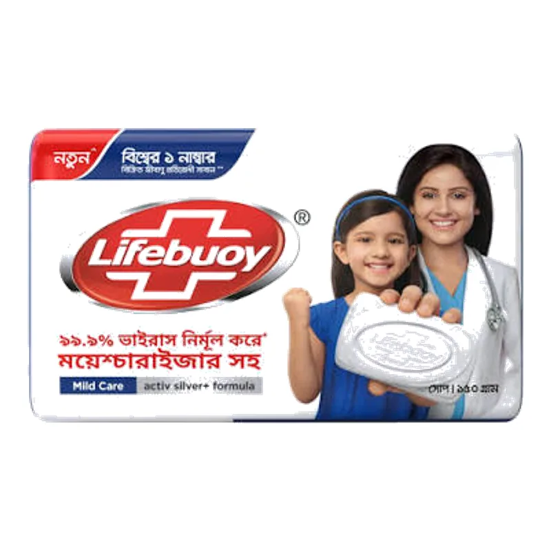 Lifebuoy Soap Bar Care 150 g