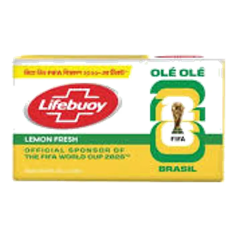 Lifebuoy Soap Bar Lemon Fresh 90 g