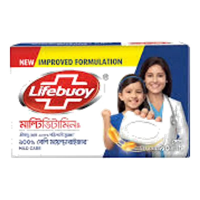 Lifebuoy Soap Bar Mild Care 90 g