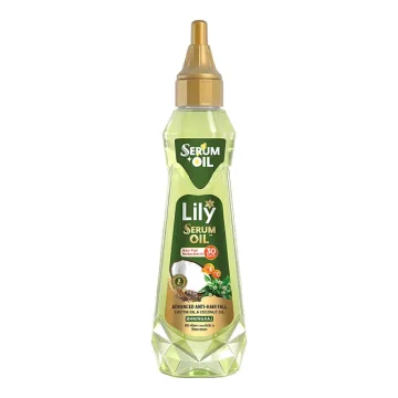 Lily Advanced Anti-Hair Fall Serum Oil 200 ml