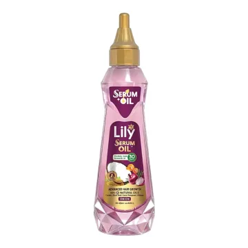 Lily Advanced Hair Growth Serum Oil 200 ml
