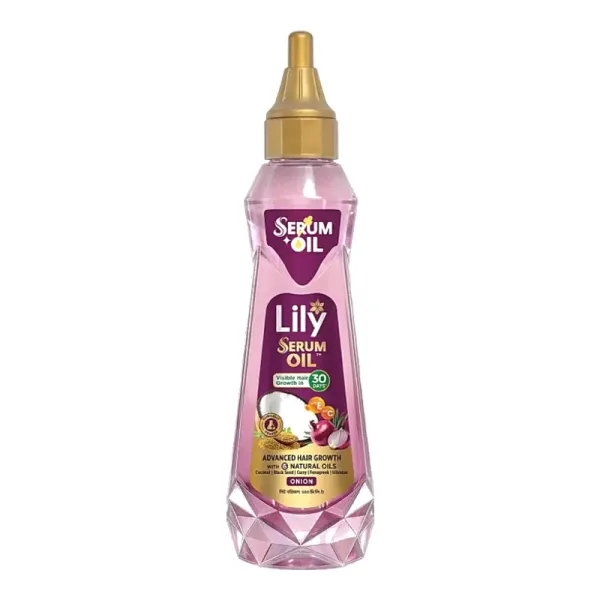 Lily Advanced Hair Growth Serum Oil 200 ml