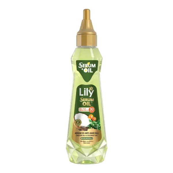 Lily AntiHair fall Serum Oil 200ml