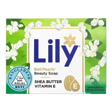 Lily Beauty Soap - Beli Pearls 100 g