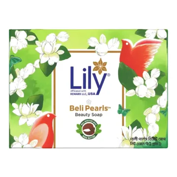 Lily Beauty Soap - Beli Pearls 75 g