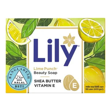 Lily Beauty Soap - Lime Punch 100 g