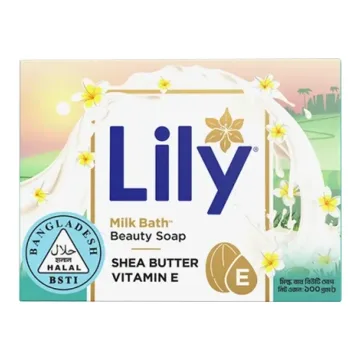 Lily Beauty Soap - Milk Bath 100 g