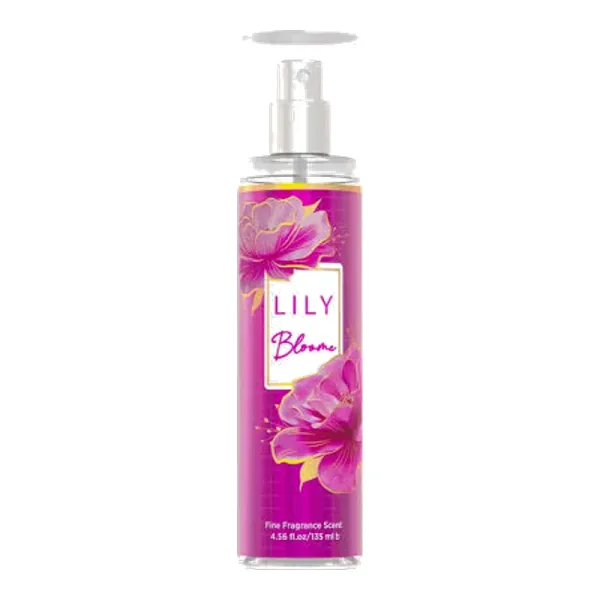Lily Body Spray - Bloome 135 Ml