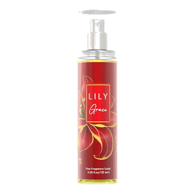 Lily Body Spray - Grace 135 Ml