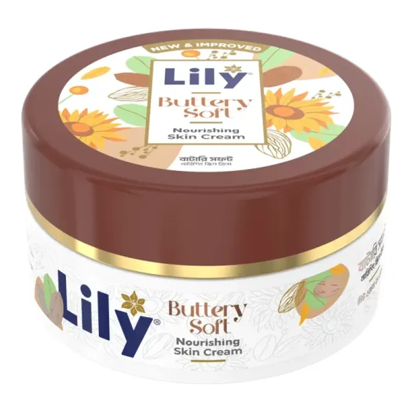 LILY Buttery Soft Nourishing Cream 50g