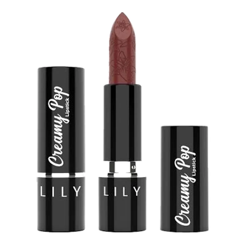 Lily Creamy Pop Lipstick 018 3.9g