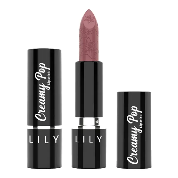 Lily Creamy Pop Lipstick 019 3.9g