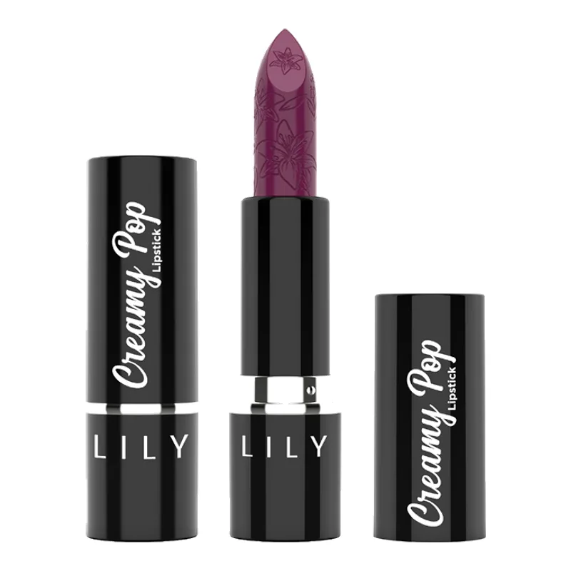 Lily Creamy Pop Lipstick 020 3.9g