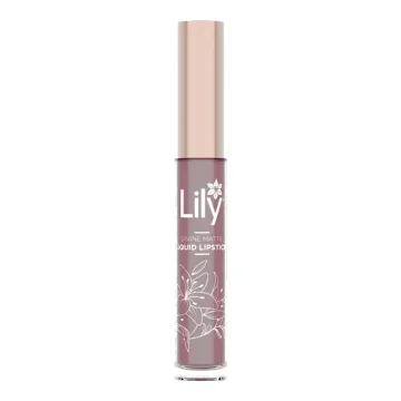 Lily Divine Matt Liquid Lipstick Bloom 5 ml
