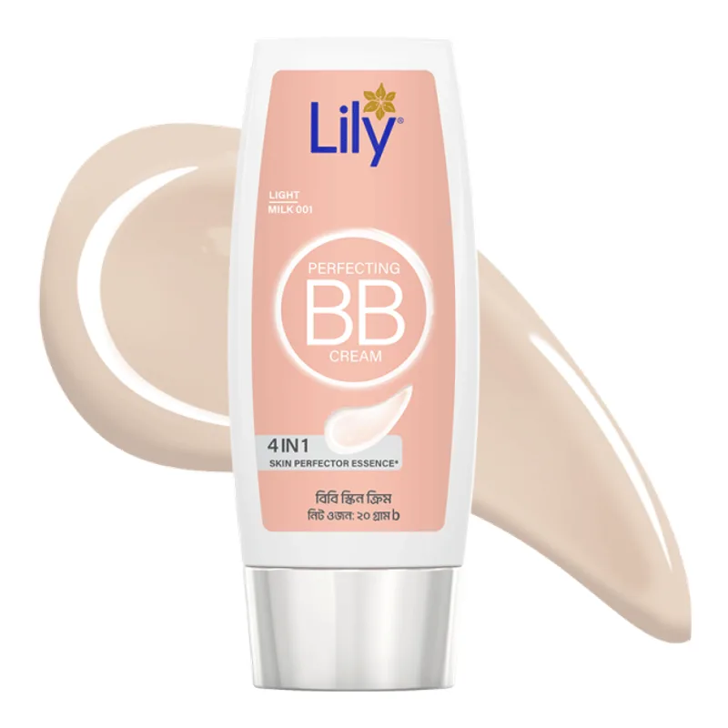 LILY Perfecting BB Cream Milk 20g