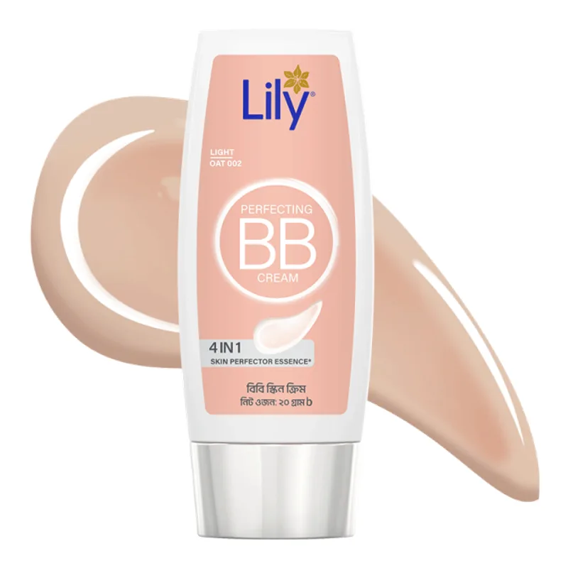 LILY Perfecting BB Cream Oat 20g