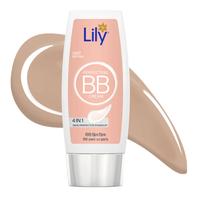 LILY Perfecting BB Cream Soy 20g