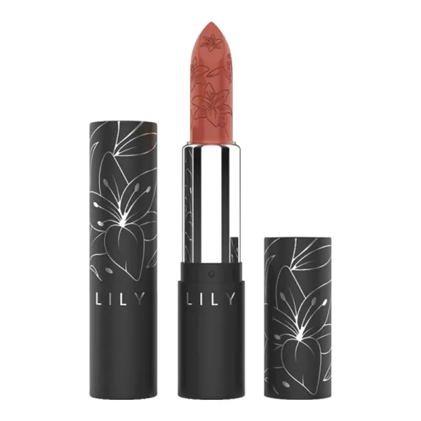 Lily Satin Lipstick Walnut 007 3.9 gm