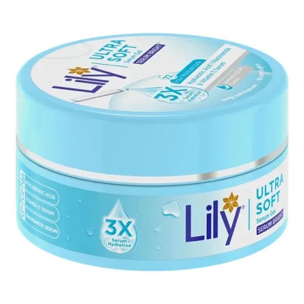 Lily Ultra Soft Serum Gel 50 g