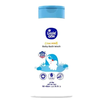Little One Baby Bath Wash 200ml