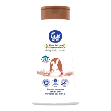 Little One Baby Skin Lotion 200ml
