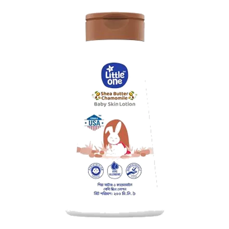 Little One Lotion 100ml - Without Jacket