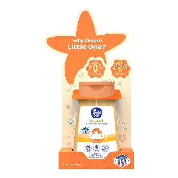 Little One Top To Toe Calendula 100ml