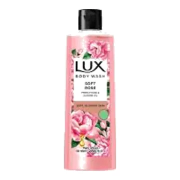 Lux Body Wash French Rose & Almond Oil 245 ml
