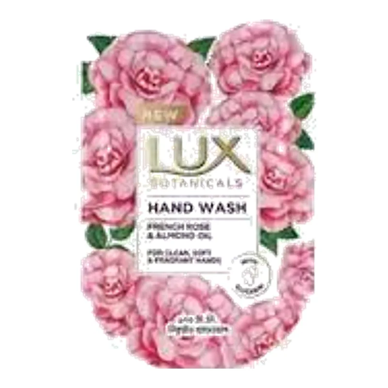 Lux Handwash Rose and Almond Oil Refill 170 ml