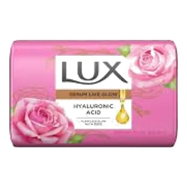 Lux Soap Bar Soft Glow 150 g