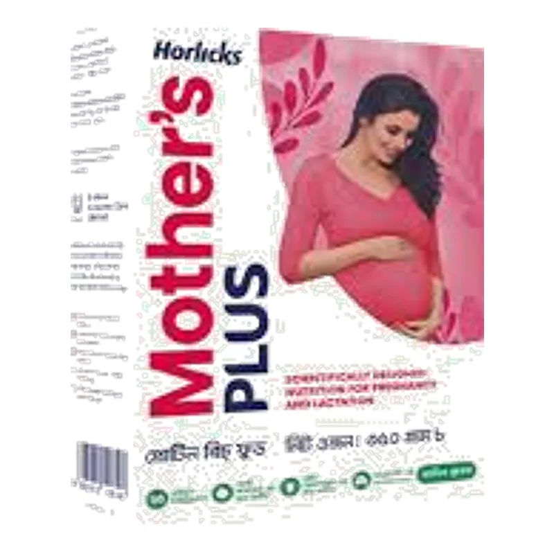 Mother's Horlicks Health and Nutrition Drink BIB 350 g