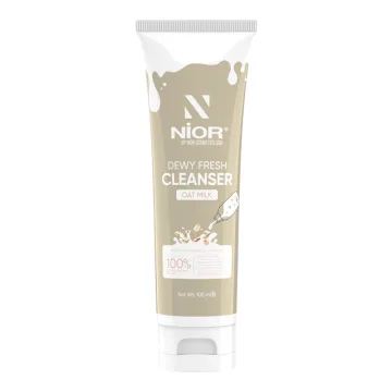 NIOR Dewy Fresh Oat Milk Cleanser 100 ml