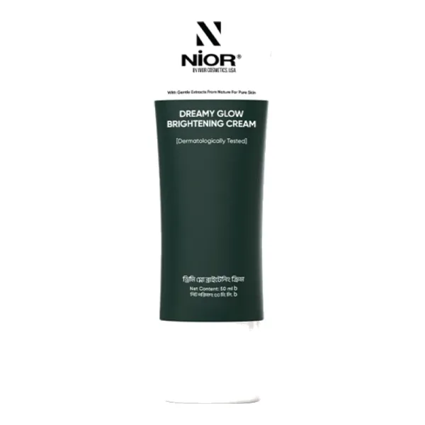 Nior Dreamy Glow Brightening Cream 50ml