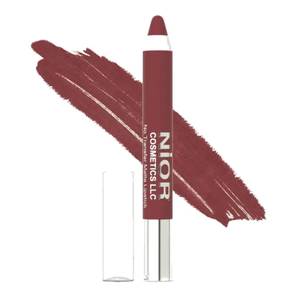 Nior No Transfer Matte Lipstick No. 18
