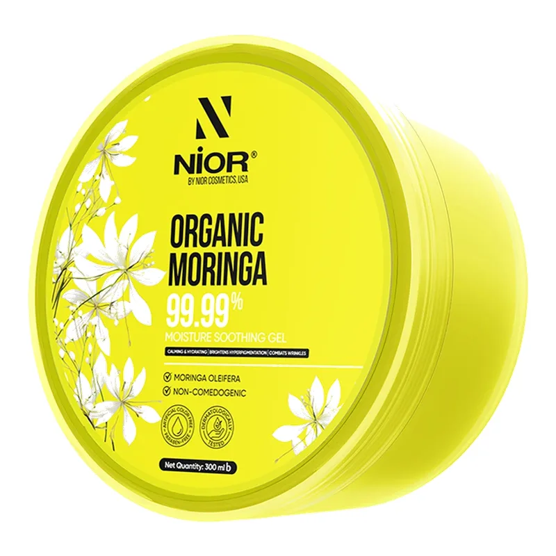 NIOR Organic Moringa Soothing Gel 300ml