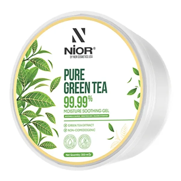 NIOR Pure Green Tea Soothing Gel 300ml
