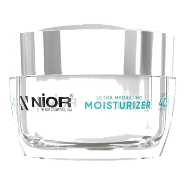 NIOR Ultra Hydrating Moisturizer SPF - 40
