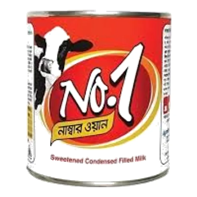 No 1. Condensed Milk 400 g