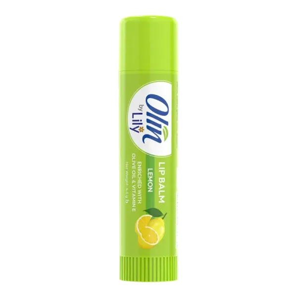 Olin Lemon Lip Balm 4.6g