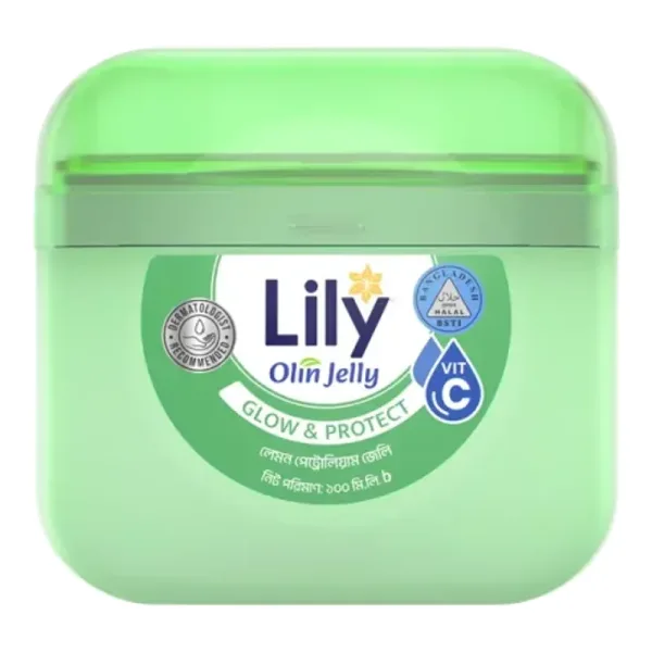 Olin Lemon Petroleum Jelly 100ml