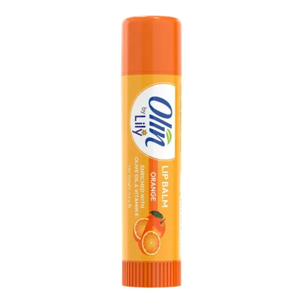 Olin Orange Lip Balm 4.6g